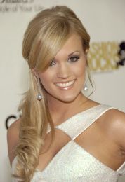 Carrie Marie Underwood