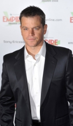 Matt Damon