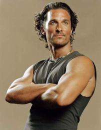 Matthew Mcconaughey