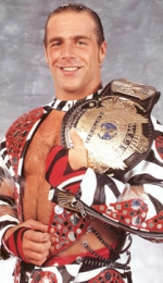 Shawn Michaels