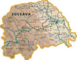 Judetul Suceava